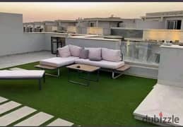 Immediately receive a pool view penthouse at a special price and in installments up to 6 years In Sun Capital October