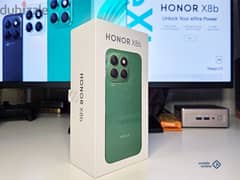 mobile honor x8b _ 512 giga