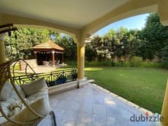 Separate villa for sale type C fully finished in Fifth Settlement Dyar Compound