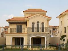 Standalone Classic Resale Villa for sale ready to move in Al-Maqsad new Capital 0