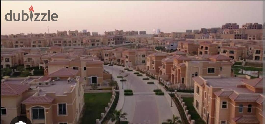 ستاندالون فيلا للبيع تقسيط ارض 540 م فيو لاند سكيب و لاجون في كمبوند ستون بارك stone park 8