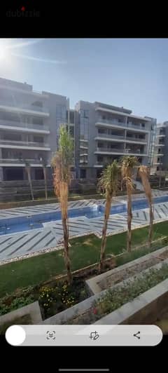 Apartment for sale ready to move view landscape & water feature in el Patio Oro 0