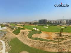 شقة للبيع في اب تاون كايرو اوبن فيو على جولف مباشرة Golf fourteen بالمطبخ uptown cairo 0