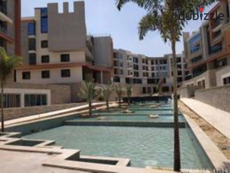 penthouse 335 m for sale cash in la mirada compound new cairo 4