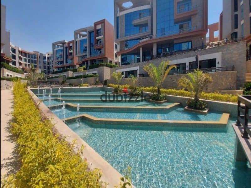 penthouse 335 m for sale cash in la mirada compound new cairo 5