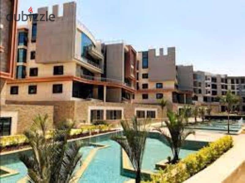 penthouse 335 m for sale cash in la mirada compound new cairo 6