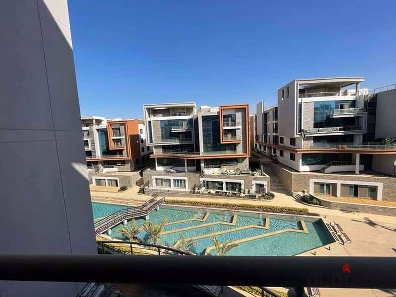 penthouse 335 m for sale cash in la mirada compound new cairo 7