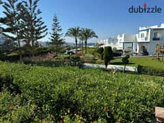 townhouse Corner for sale sea view ultra lux furnished with appliances, in Mountain View, Ras El Hekma 0