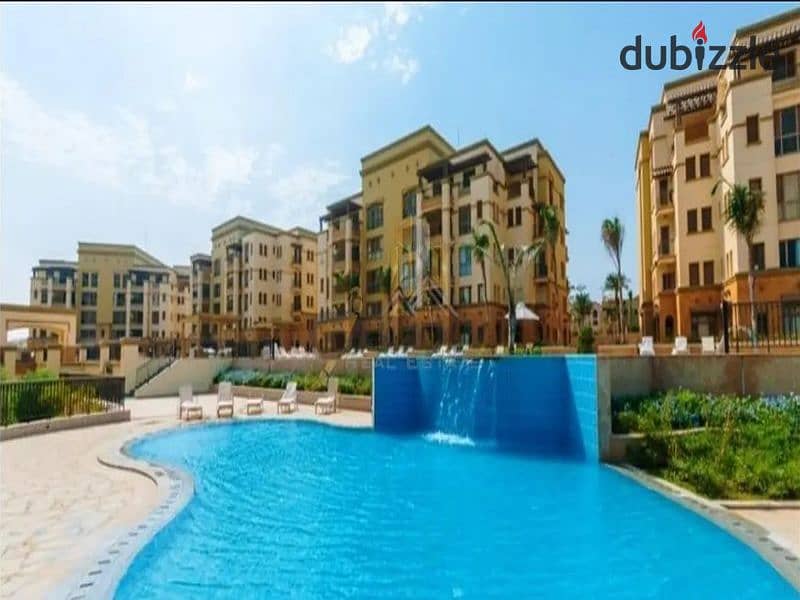 شقة للبيع برايم لوكيشن 210 م الترا لوكس في Aroura اب تاون كايرو uptown cairo 0