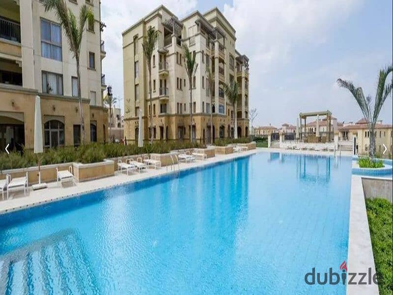 Apartment for sale prime location 210 m ultra lux in Aroura uptown Cairo 3