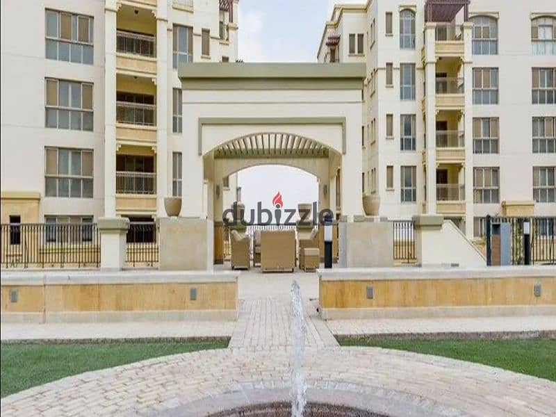 شقة للبيع برايم لوكيشن 210 م الترا لوكس في Aroura اب تاون كايرو uptown cairo 4