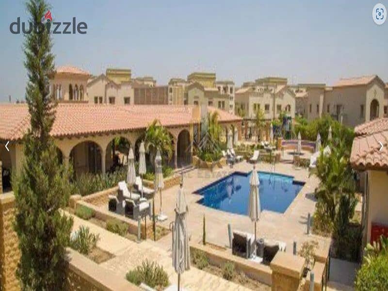 شقة للبيع برايم لوكيشن 210 م الترا لوكس في Aroura اب تاون كايرو uptown cairo 6