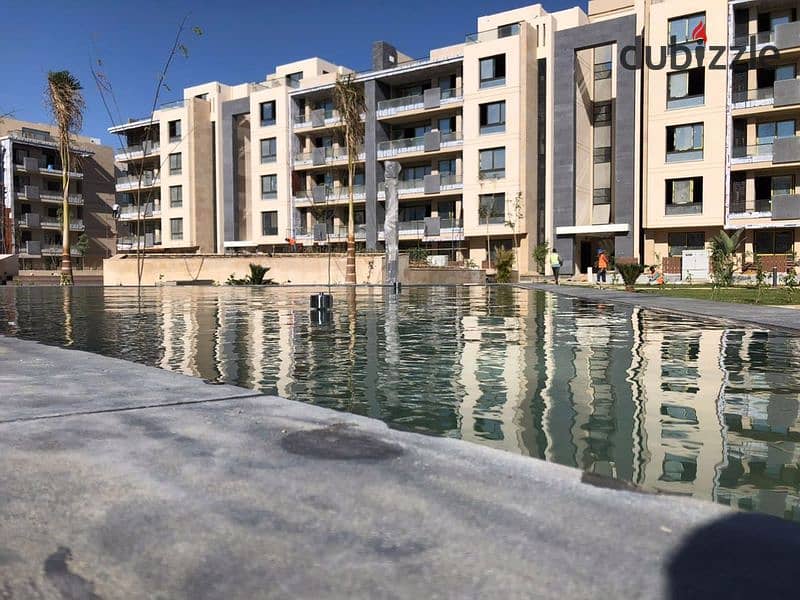 Apartment 140 m cash under market price in Azad new cairo 7