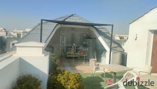 penthouse Corner for sale 190 m finished ultra lux cash MVHP 0