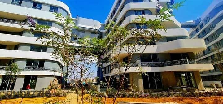 Duplex with garden for sale in the most prestigious compound in Mostakbal Bloomf ields | In installments up to 8 years 7