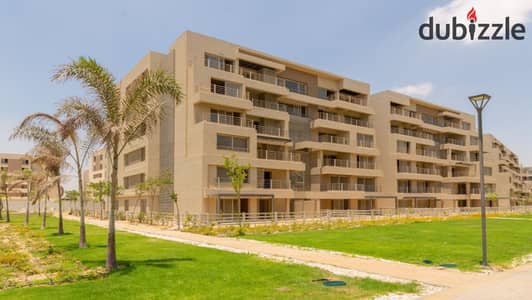 شقة للبيع فى كابيتال جاردنز 205م ريسيل استلام فورى موقع مميز باقل سعر في السوق  Capital Gardens