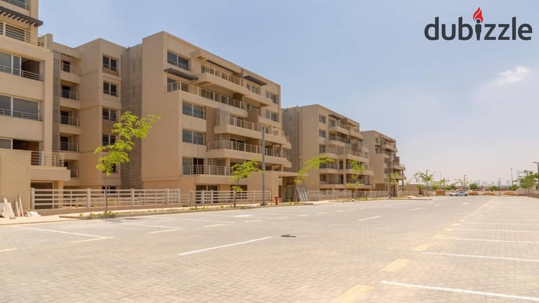 Apartment 205m Resale Ready to Move Great location Lowest price at Capital Gardens 8