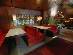 Restaurant for rent in Heliopolis, Ard El Golf area 650 m on a main street 0