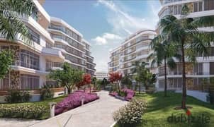 Prime location apartment for sale in Bloom fields Mostakbal City | In installments up to 8 years