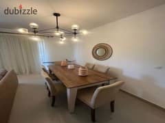 chalet Modern furnished for rent 3 bedrooms, in Marassi Marina 1 0