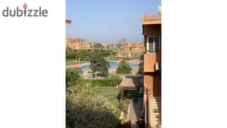 Roof Duplex 185m Fully Furnished marina at Wadi Degla Sokhna Pool View