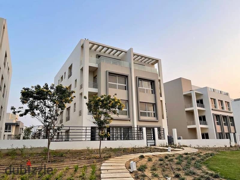 Apartment in Garden Prime Location in Hyde Park, Fifth Settlement | In installments over 8 years 0