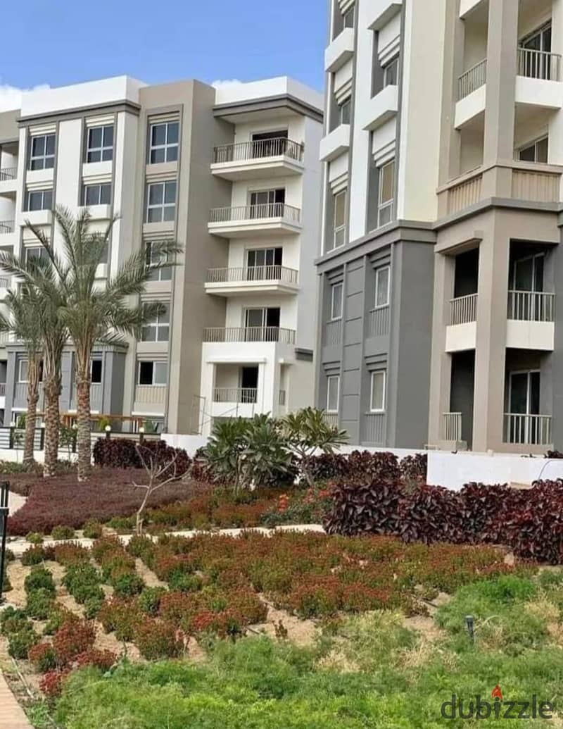 Apartment in Garden Prime Location in Hyde Park, Fifth Settlement | In installments over 8 years 1