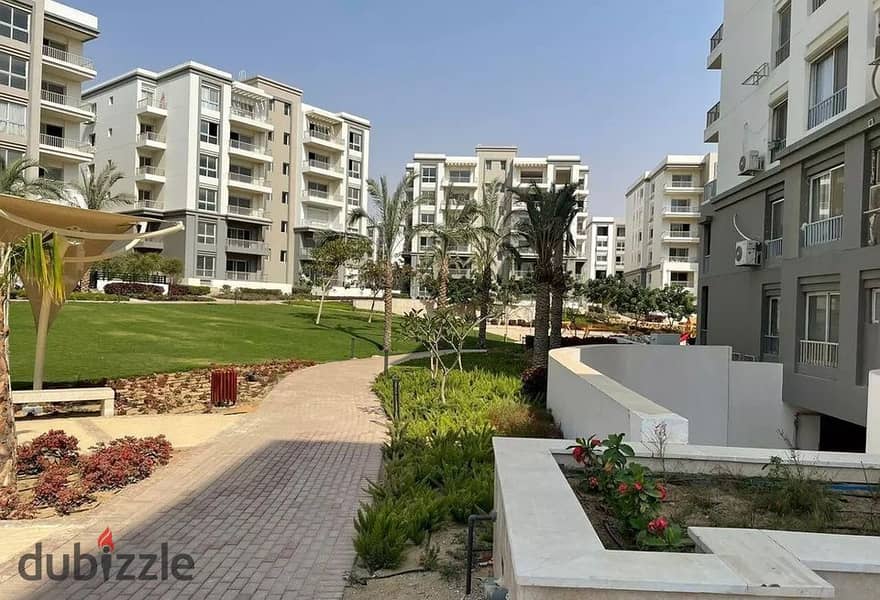 Apartment in Garden Prime Location in Hyde Park, Fifth Settlement | In installments over 8 years 4