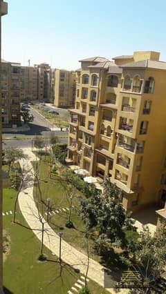 For Rent in Madinaty: Apartment with Garden View, 211 sqm in B1 0