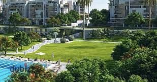 Apartment for sale resale Club Park Ready To Move in  Mountain View ICity october 0