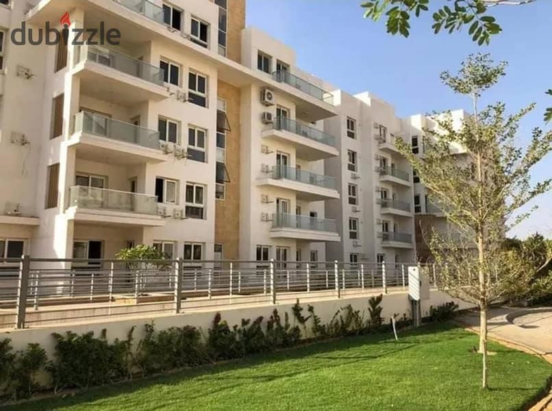 شقة للبيع ريسيل استلام فوري 190 م في كمبوند ماونتن فيو اي سيتي اكتوبر Club Park  Mountain View ICity 4