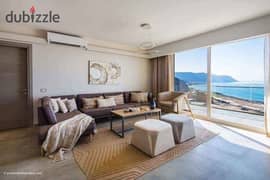 Stand alone villa for sale, immediate receipt in installments, in the most prestigious tourist resort in Sokhna | Monte Galala 0