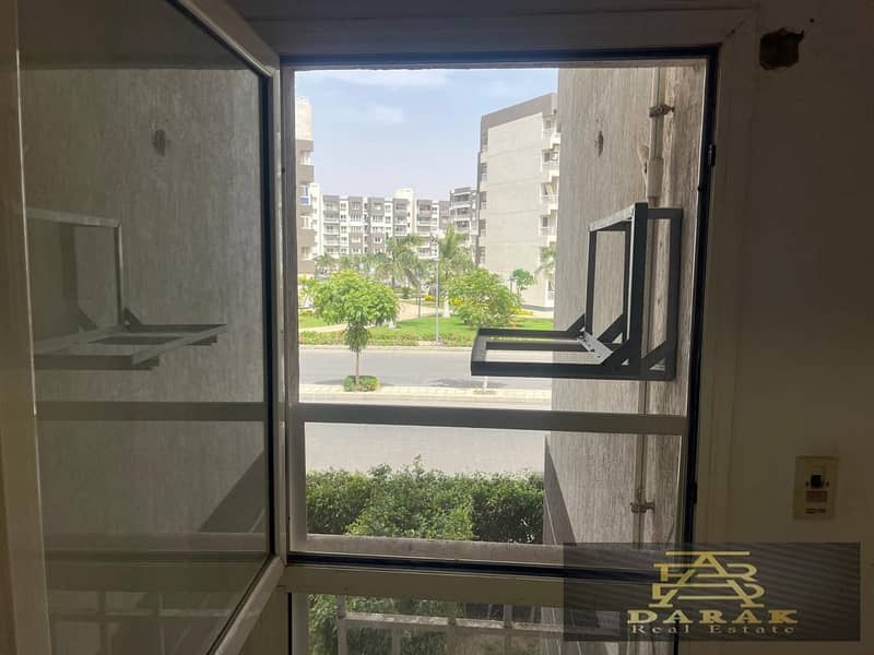 I own a 107 sqm apartment in the latest phase of Madinaty, B14. It’s an old reservation with the best overall contract and installment plans over the 6