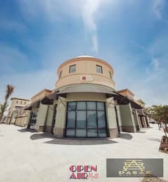 Own a 41m² Clinic in Madinaty Open Air Mall 0