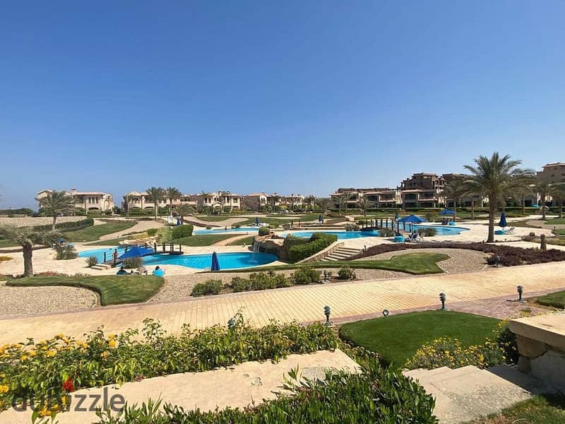 شاليه متشطب بلافيستا جاردنز ب 7,600,000 للكاش _ lavista gardens 3