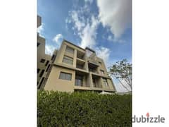 Apartment for sale, fully finished, Bahri View Landscape, in installments, first floor, 168m 0