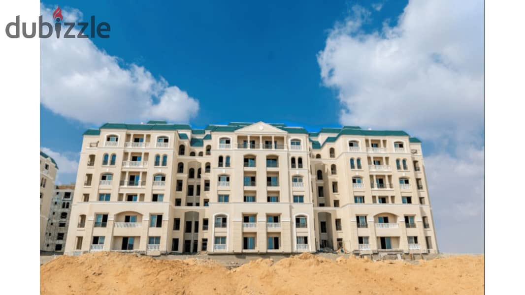 Apartment 160m for sale L'Avenir (Ahly Sabour) Mostakbal City ready to move 3