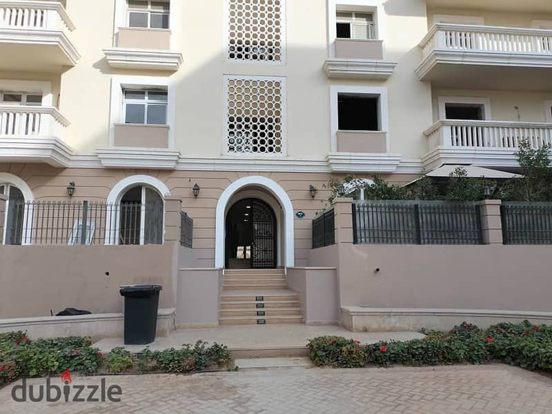 Apartment with garden for sale, 3 rooms, prime location in Hyde Park, Fifth Settlement | In installments over 8 years 3