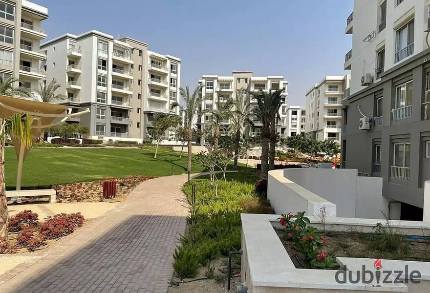 Apartment with garden for sale, 3 rooms, prime location in Hyde Park, Fifth Settlement | In installments over 8 years 4