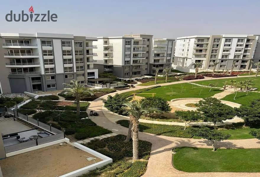 Apartment with garden for sale, 3 rooms, prime location in Hyde Park, Fifth Settlement | In installments over 8 years 7