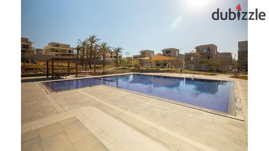 Under market price 250m Apartment For Sale in Palm Hills New Cairo Prime Location Ready to Move 10