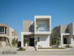 The last standalone villa, Ready to move , for sale in Palm Hills New Cairo 0