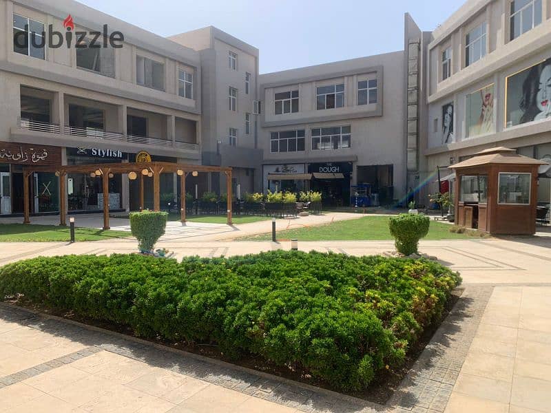 Office for sale, immediate receipt, Sheikh Zayed - Al-Nahda Street, in installments 0