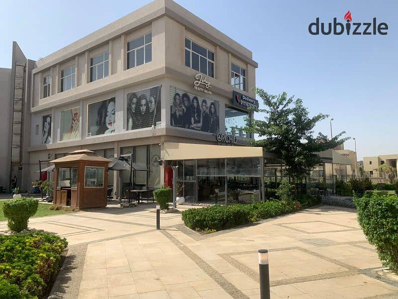 Office for sale, immediate receipt, Sheikh Zayed - Al-Nahda Street, in installments 1