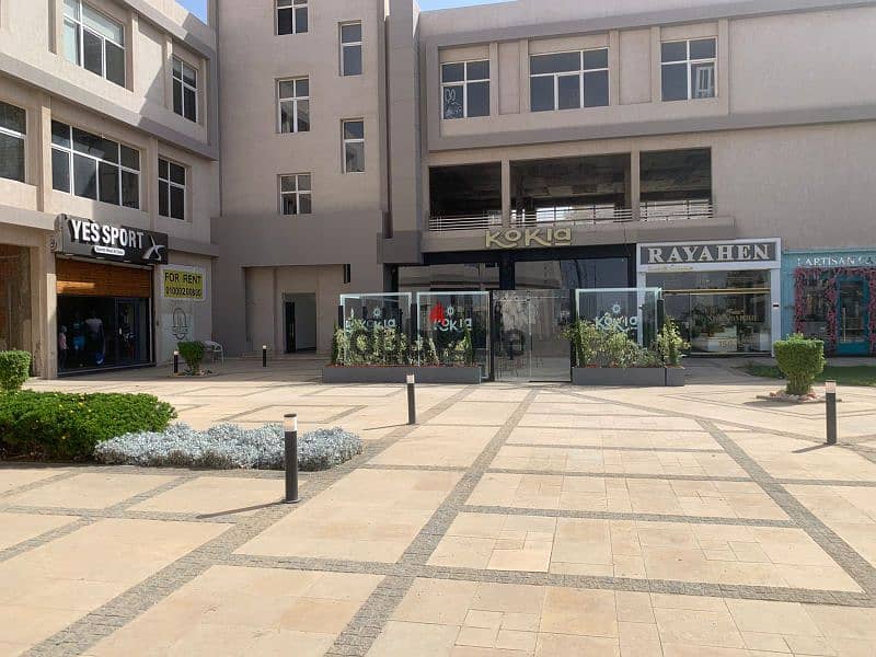 Office for sale, immediate receipt, Sheikh Zayed - Al-Nahda Street, in installments 3