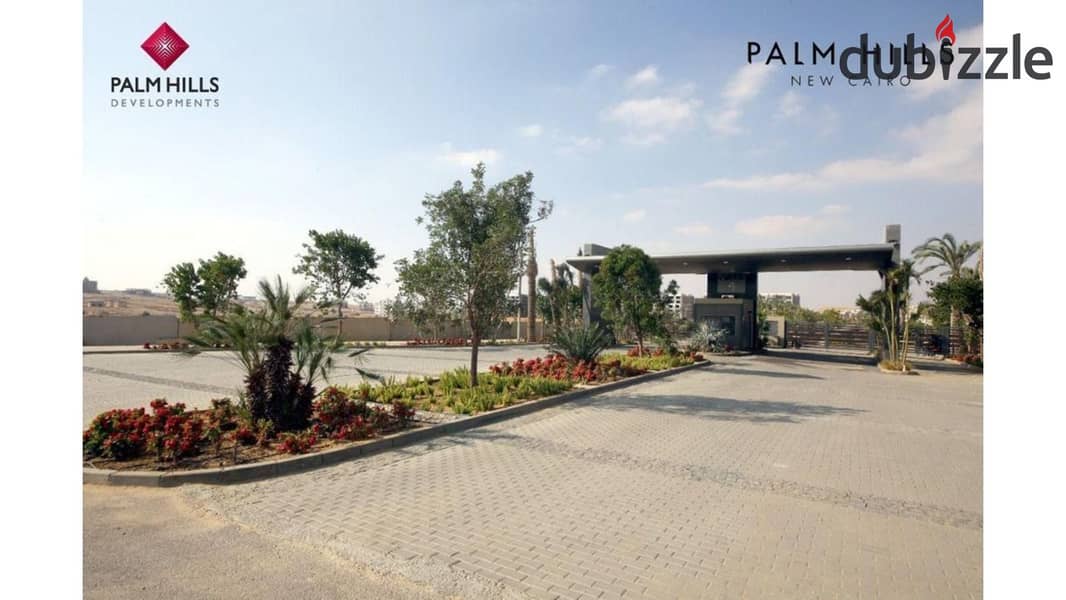 Under market price 250m Apartment For Sale in Palm Hills New Cairo Prime Location Ready to Move 16