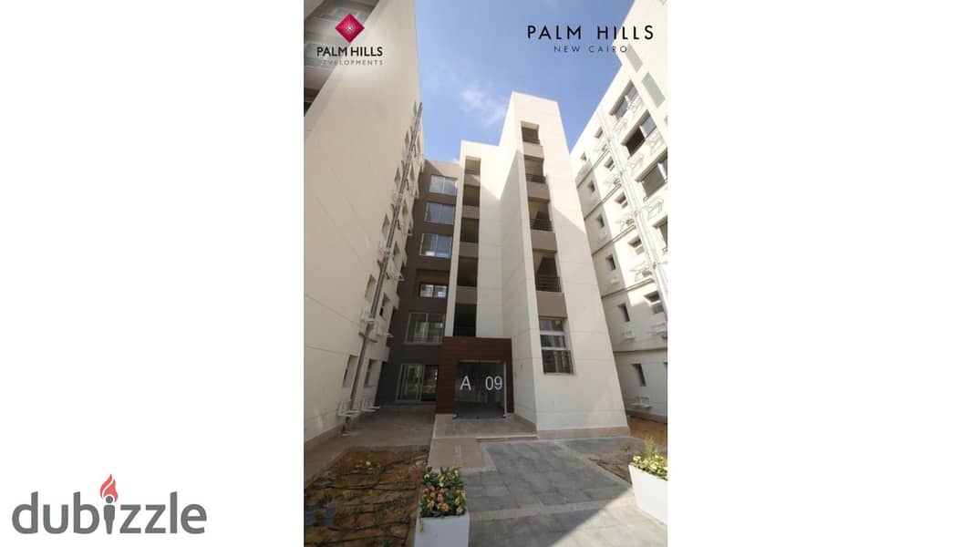 Under market price 250m Apartment For Sale in Palm Hills New Cairo Prime Location Ready to Move 19