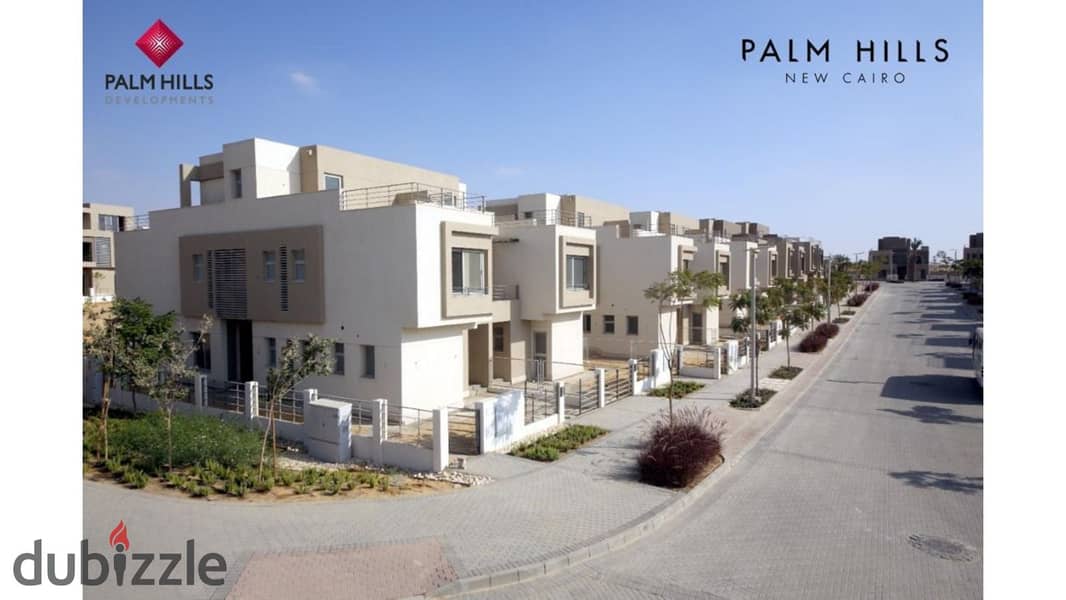 Under market price 250m Apartment For Sale in Palm Hills New Cairo Prime Location Ready to Move 21