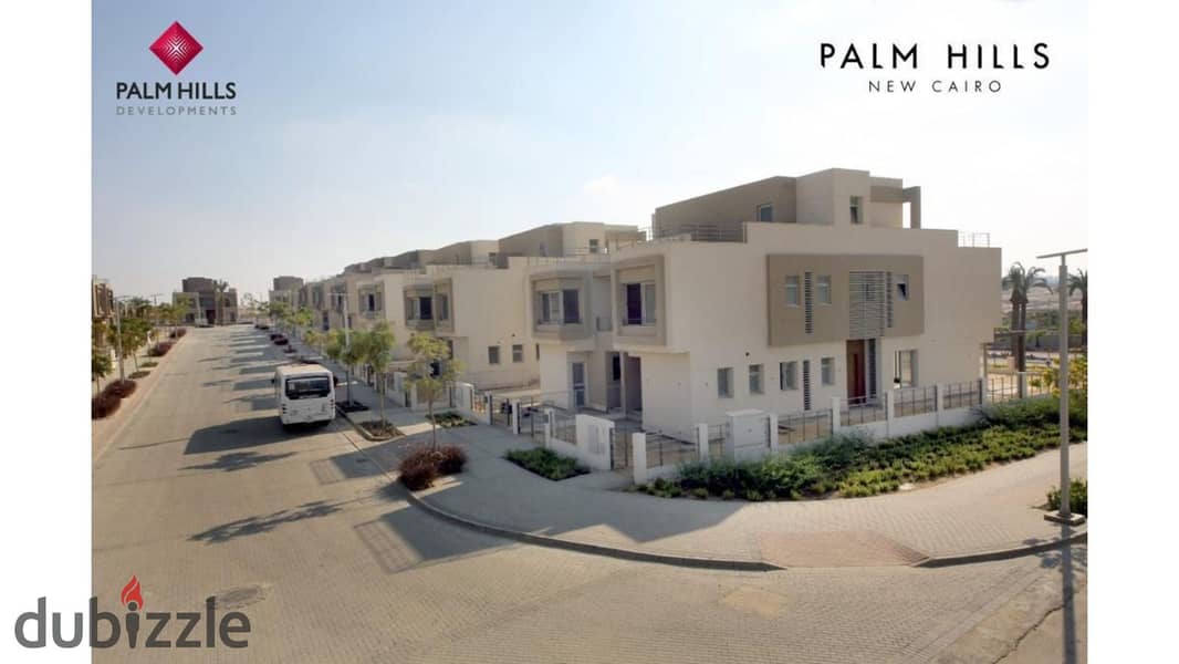 Under market price 250m Apartment For Sale in Palm Hills New Cairo Prime Location Ready to Move 26