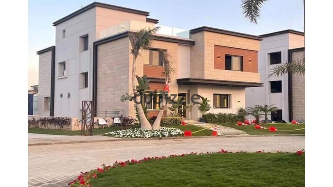 Under Market Price Townhouse Ready to Move With Installments For sale at Azzar2 2